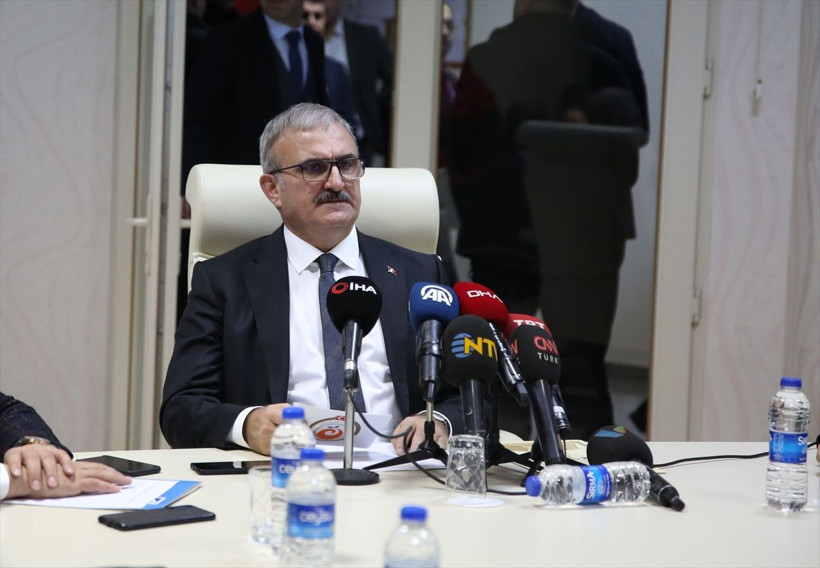 Antalya'da tüm birimler teyakkuza geçti vali saat verip uyardı - Resim: 1