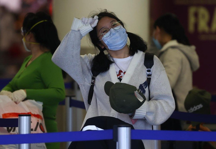 Çin'den çıkan korona virüse önlem alınmasaydı 40 milyon insan ölecekti - Resim: 1