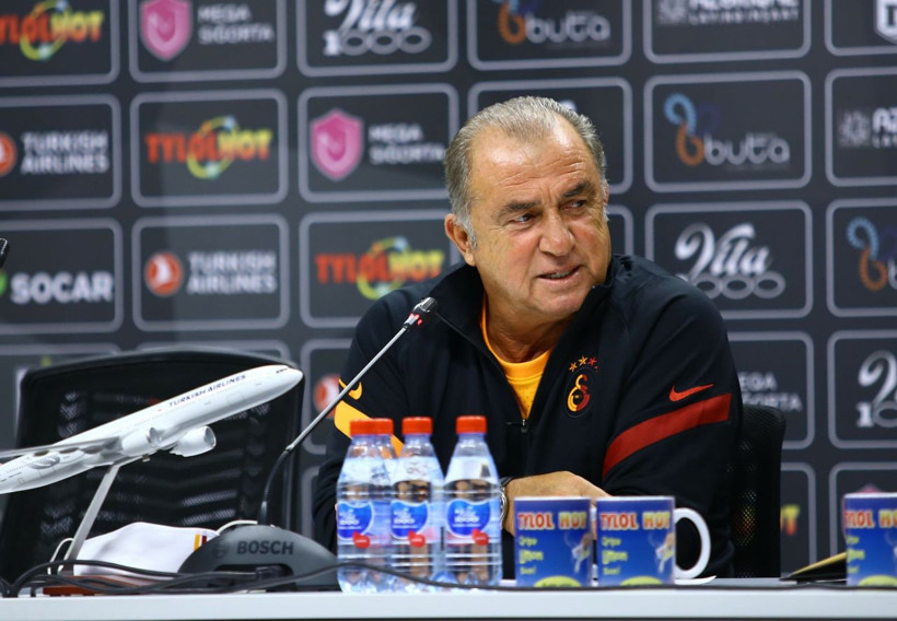 Galatasaray Teknik Direktörü Fatih Terim, Neftçi Bakü maçı öncesi konuştu - Resim: 3