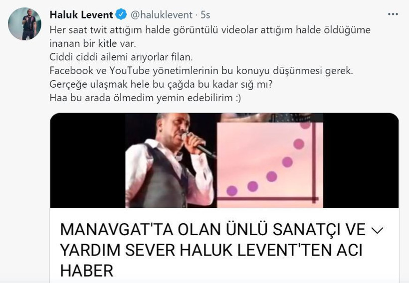 Türkiye'yi saran orman yangınında Haluk Levent'e helikopter kiralama için bağış yapanlar - Resim: 3