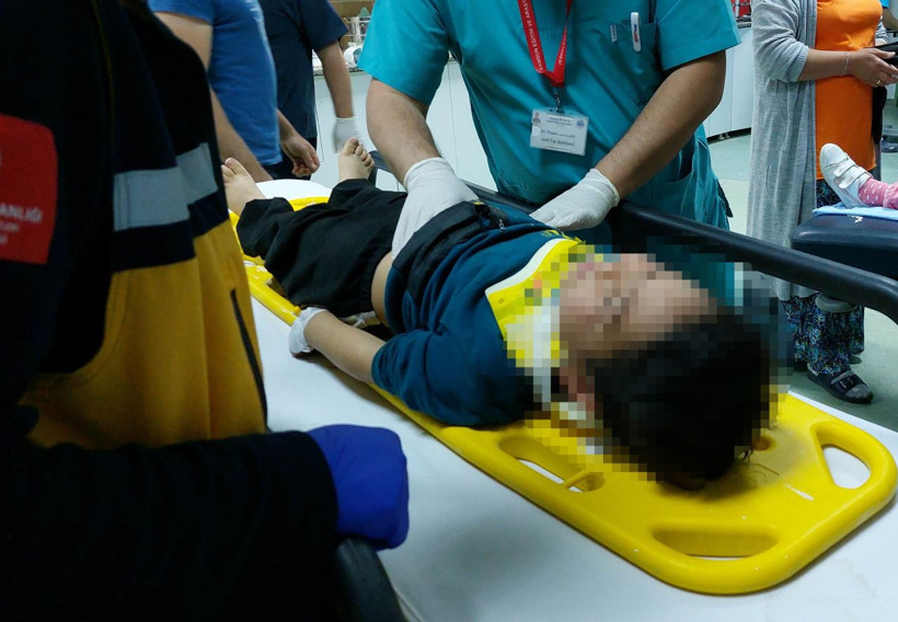 Annesi üzerlerine kapıyı kilitleyip pazara gitti! Sonrası felaket - Resim: 2