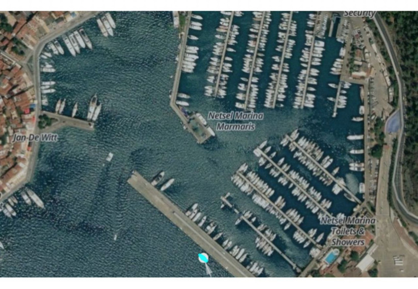 Rusya’nın en zengin ikinci adamı 150 milyon dolarlık lüks yatı Pasifik'i  Türkiye’ye kaçırdı - Resim: 3