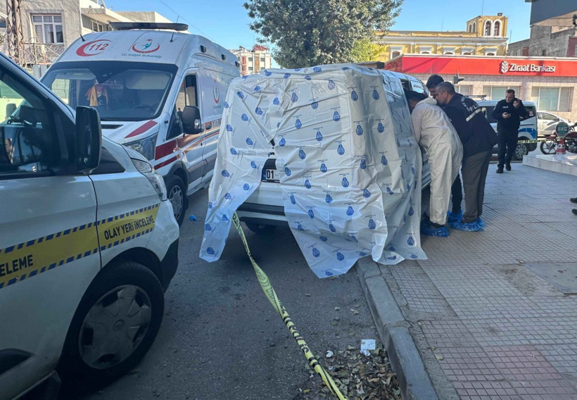 Adana'da eski erkek arkadaşını tabancayla öldüren kadın intihar etti - Resim: 1