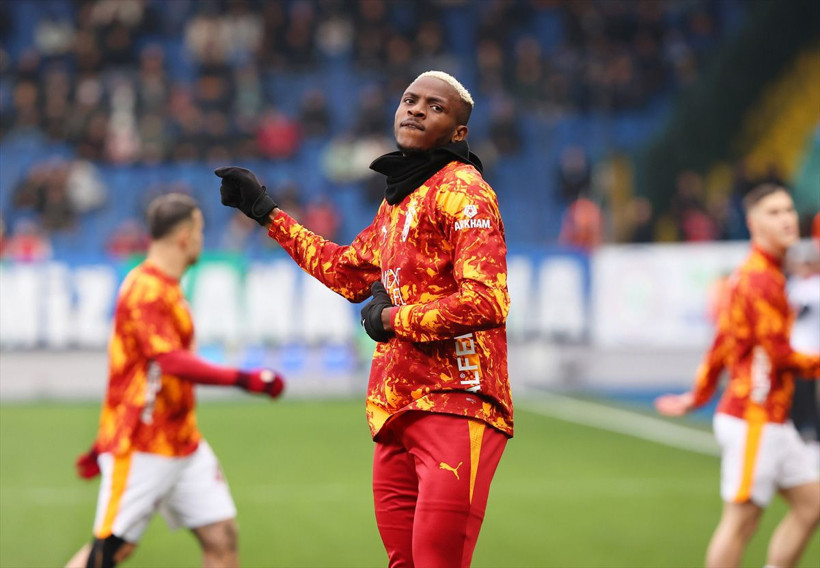 Victor Osimhen Juventus maçı öncesi çıldırdı! "Bana köpek gibi davrandılar" - Resim: 1