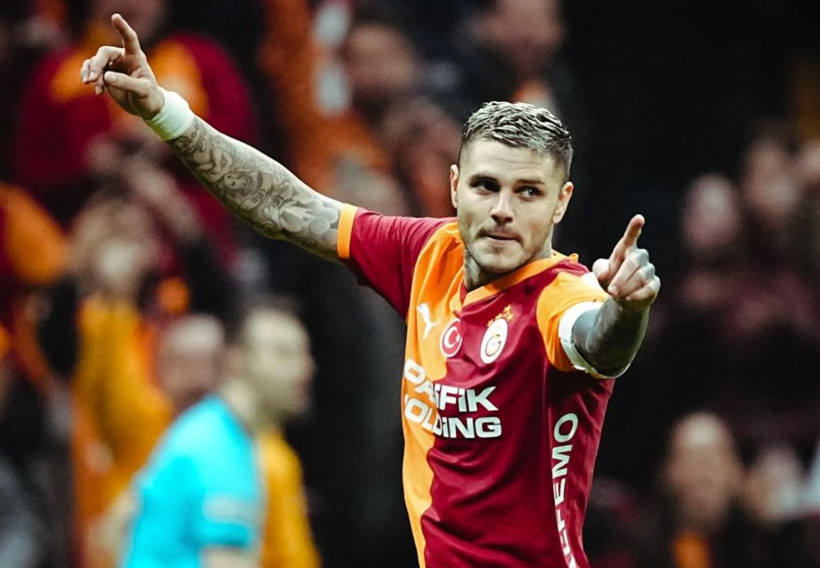 İtalyanlar duyurdu! Mauro Icardi'nin yeni adresi şaşırttı - Resim: 3