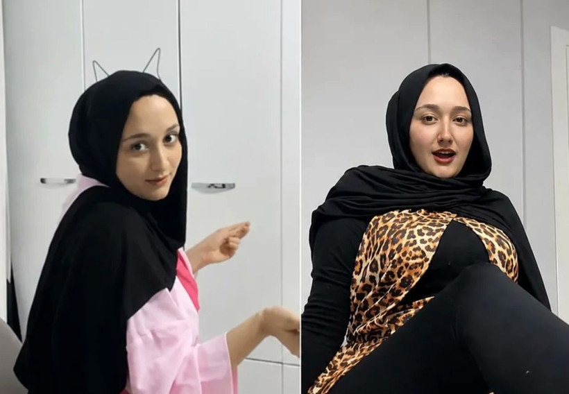 Sosyal medyada "Alyanure" olarak biliniyordu! Sözde fenomen gözaltına alındı - Resim: 2