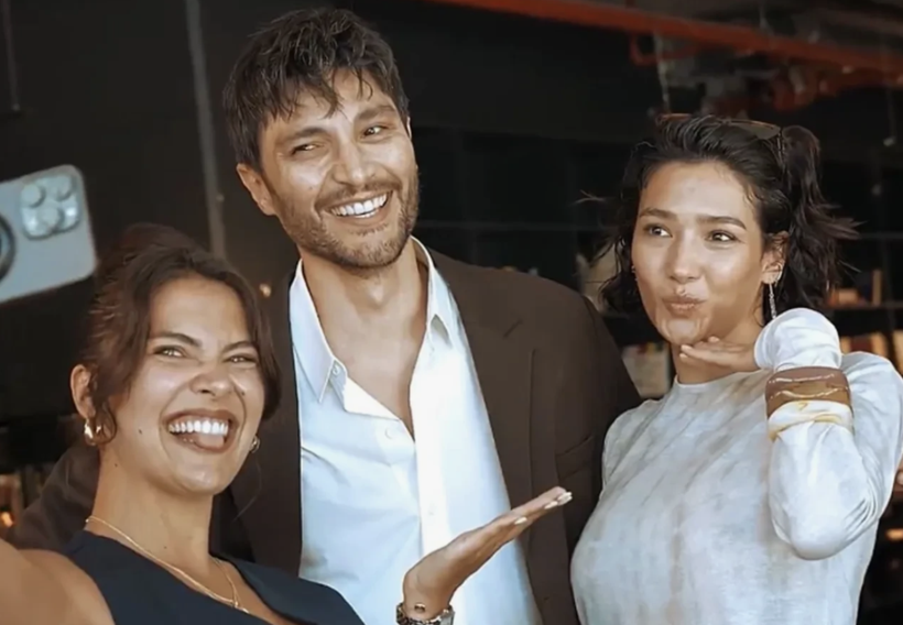 Aybüke Pusat'ın iş hamlesi arkadaşından etti! Biran Damla Yılmaz'dan jet yanıt - Resim: 4