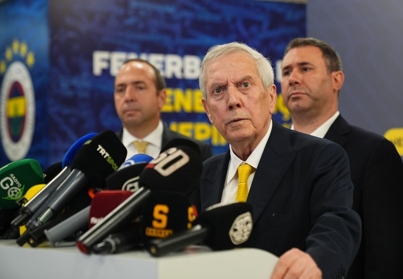 Aziz Yıldırım'dan bomba karar! Galatasaray derbisine... - Resim: 2