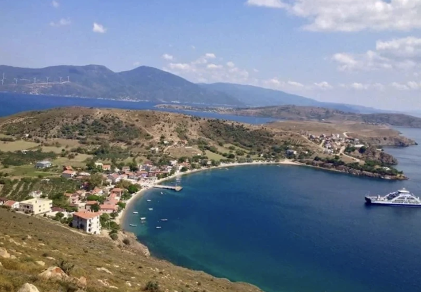 Tatil bölgelerinin merkezinde saklı cennet! Turistlerin yeni rotası o ada oldu... - Resim: 7