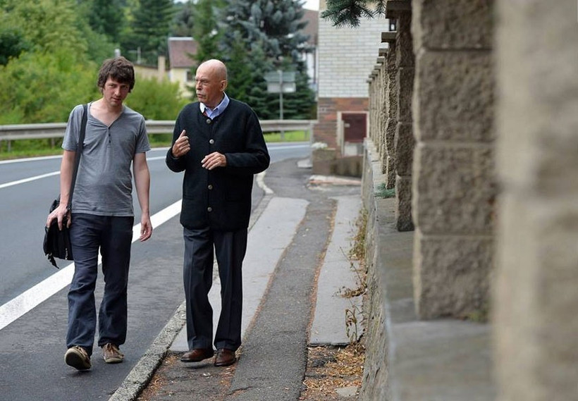 70 yıllık sır! Tavandaki ipi çekti ve...  - Resim: 2