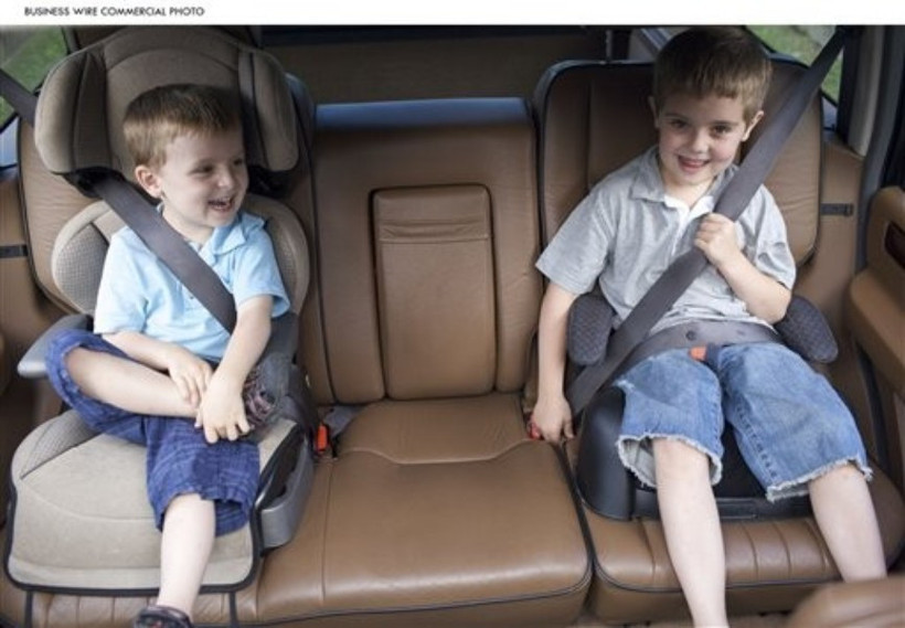 Arka koltukta kemer takmayana ceza - Resim: 2