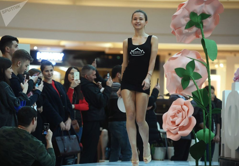 Rusya Güzeli için ilk eleme gerçekleştirildi - Resim: 1