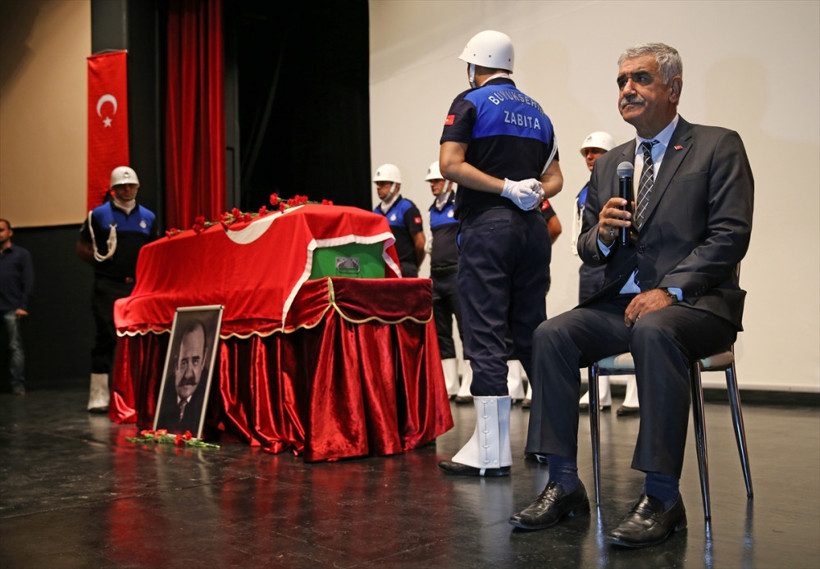 Yakup Yavru'nun cenaze töreninde gözyaşları sel oldu - Resim: 4