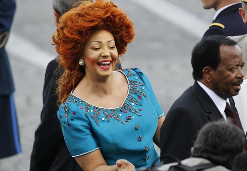 Hem gösterişli, hem rüküş First Lady - Resim: 3