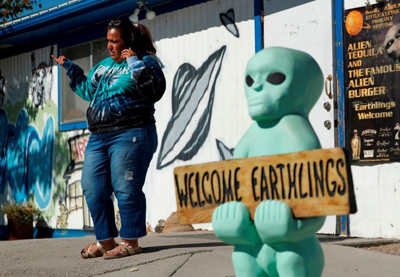 Amerika'da bulunan esrarengiz üsse 1 milyon ufocu! Ufo'lar gerçekten var mı - Resim: 2