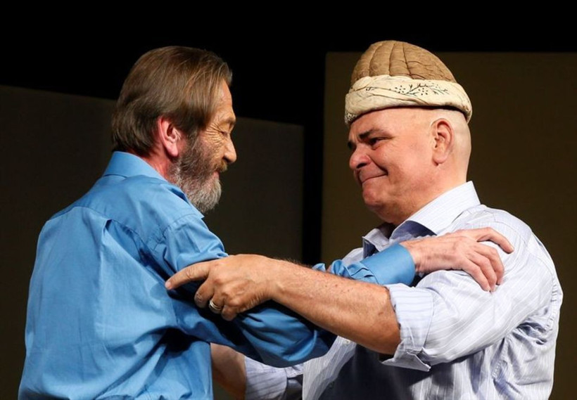 Arka Sokaklar yıldızı Şevket Çoruh'a Rasim Öztekin Hasan Efendi kavuğunu devredecek - Resim: 1