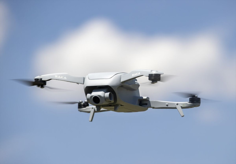 500 gramdan hafif olan Aselsan SAKA kanatlandı - Resim: 2