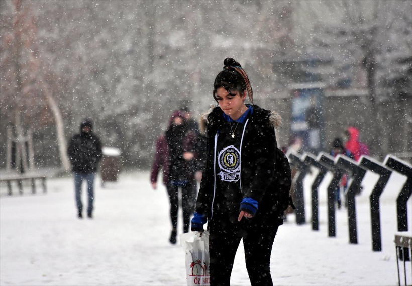 36 ile kar yağışı uyarısı! Meteoroloji hafta ortası için 'dikkat' dedi - Resim: 4