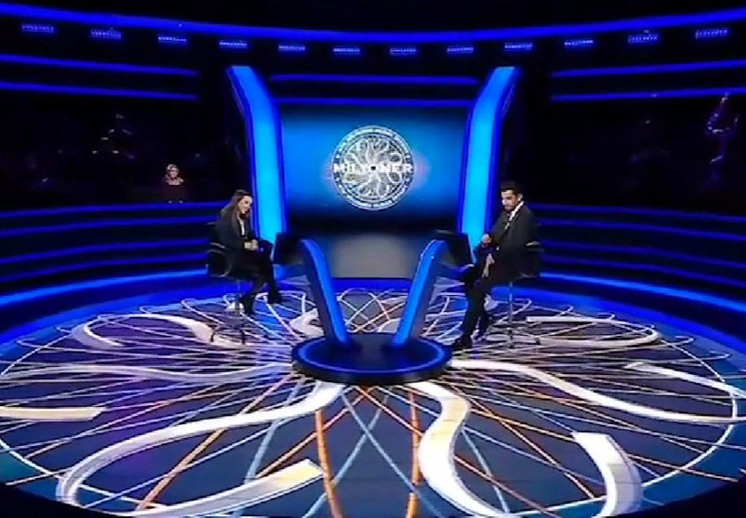 ATV Milyoner'de öyle bir soruyu bilemedi ki Twitter'da rezil oldu! Kenan İmirzalıoğlu şaştı kaldı - Resim: 4