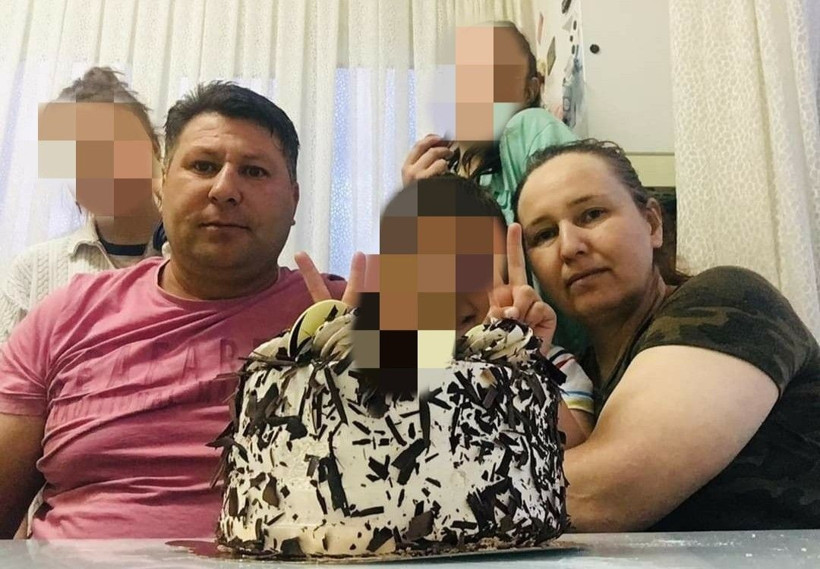 Uşak'ta 3 çocuğunun annesini ormanda öldürüp kendisini ağır yaraladı! - Resim: 3