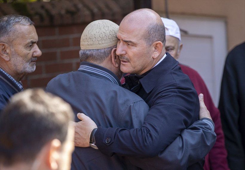 Bartın'da maden işçisine veda! Babasına son kez dokundu kahreden detay meğer... - Resim: 2