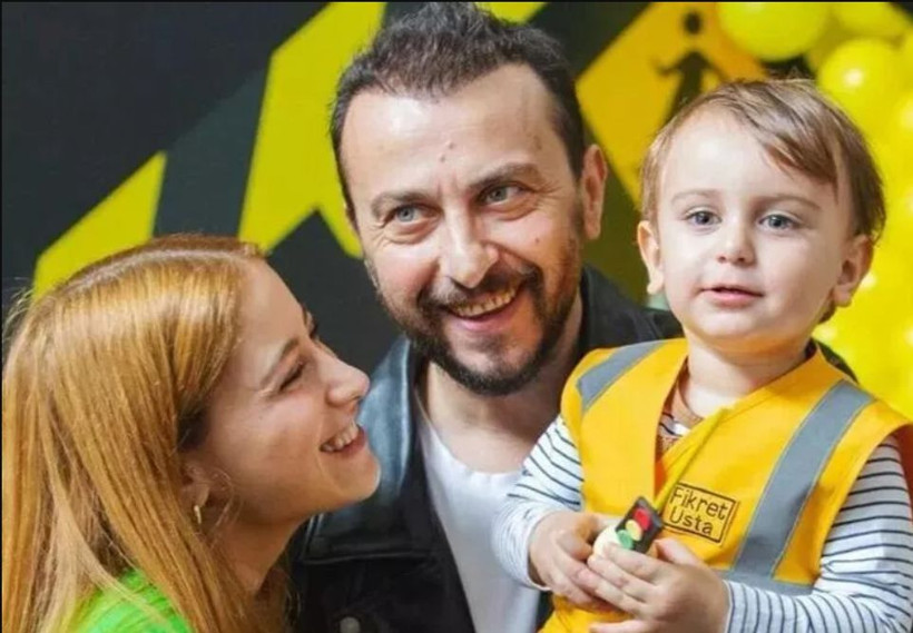 Hazal Kaya, kızı Süreyya Leyla'nın ilk fotoğrafını paylaştı! Takipçilerinden yorum yağdı - Resim: 2