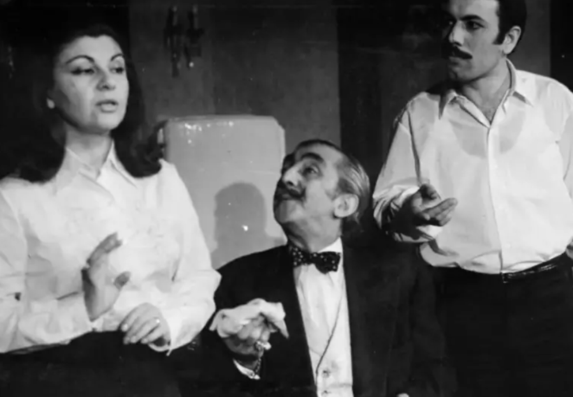 Yeşilçam'ın efsane sanatçısı Jeyan Mahfi Ayral Tözüm hayatını kaybetti - Resim: 2