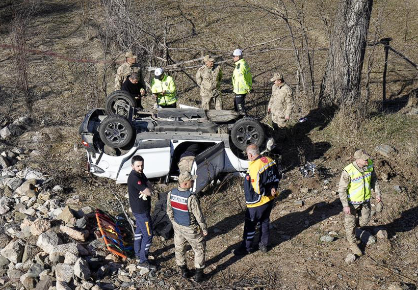 Duruşmadan dönen avukat trafik kazasında hayatını kaybetti - Resim: 4