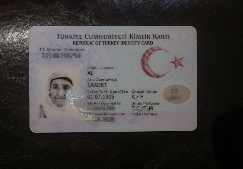 Erdoğan'ı izlemek için televizyon isteyen 121 yaşındaki Saadet nine isteğine kavuştu - Resim: 3