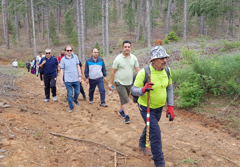Adana'daki doğa harikası Obruk Şelalesi'ne ziyaret akını - Resim: 3
