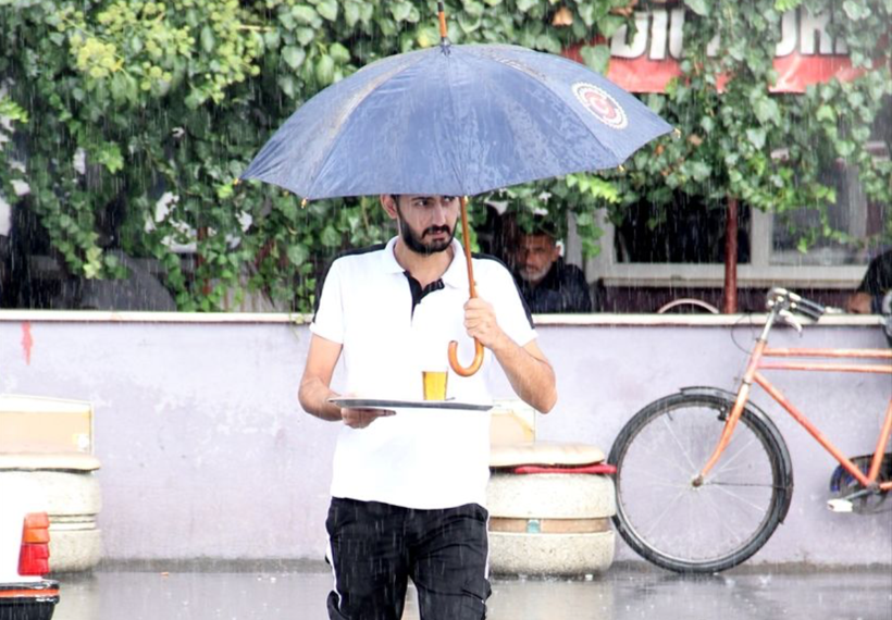 Meteoroloji'den sağanak uyarısı! İstanbul'da da sis etkili olacak - Resim: 3