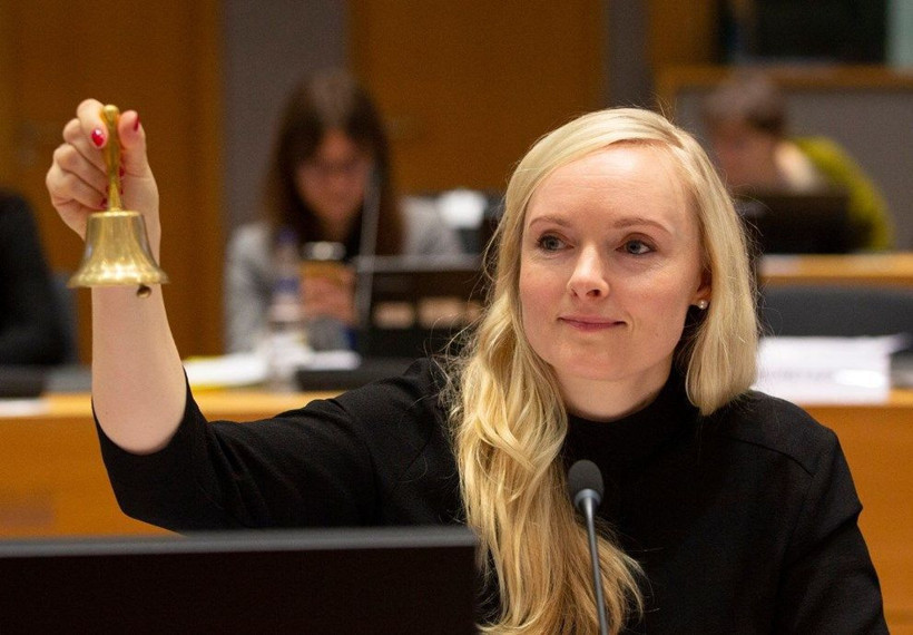 34 yaşındaki Sanna Marin dünyanın en genç başbakanı oldu - Resim: 4