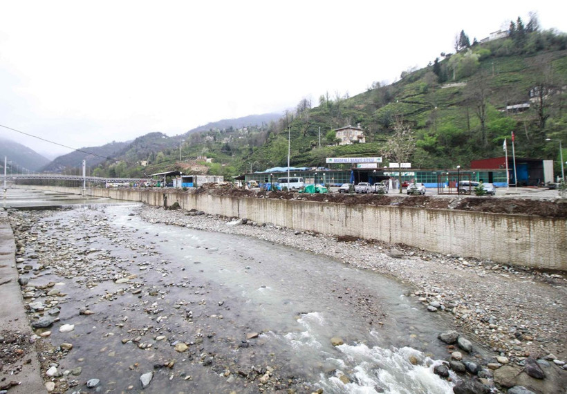 İstanbul'da koronaya yakalanan çift Rize'ye gelip komşularına bulaştırdı 7 kişi karantinada - Resim: 3