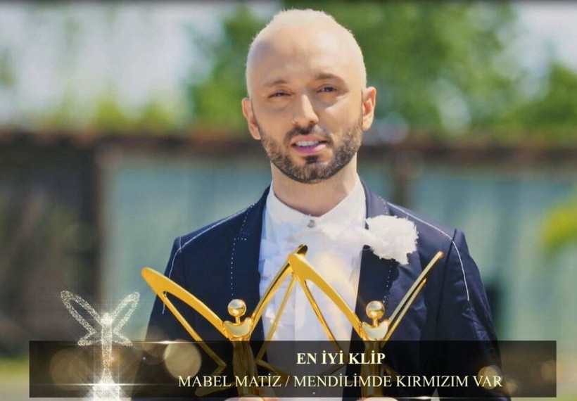 Mabel Matiz Altın Kelebek tepkisi! YKS'deki Mabel Matiz sorusu olay olmuştu - Resim: 2