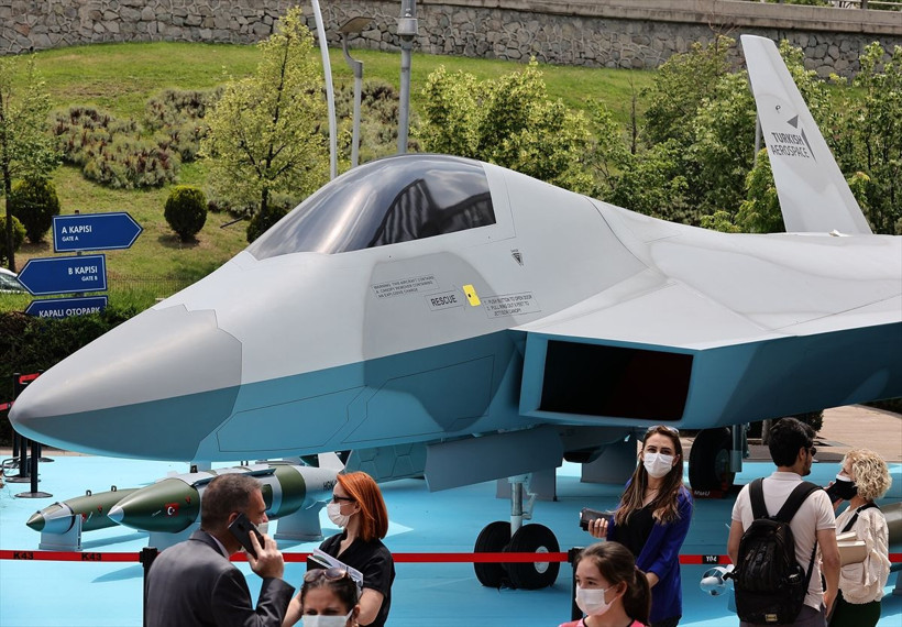 Milli savaş uçağında düğmeye basıldı 20 bin parça için görev dağılımı - Resim: 2