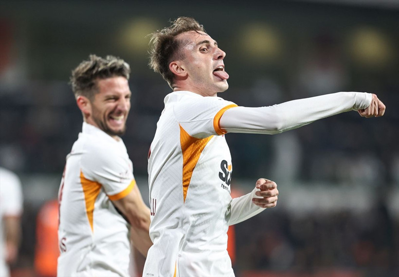 Başakşehir'e üç gol birden atmıştı! Kerem Aktürkoğlu'nun sırrı ortaya çıktı - Resim: 3