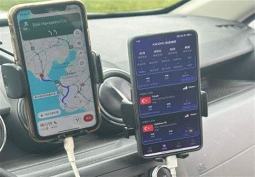 MİT'ten 'sahte baz istasyonu' operasyonu! Siber casusluk yapan 7 şüpheli suçüstü yakalandı - Resim: 4