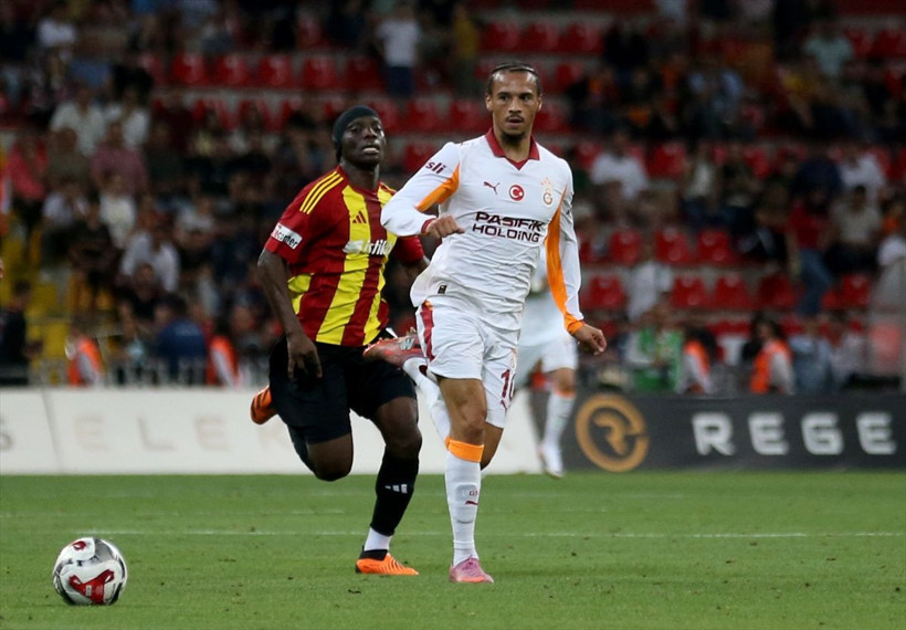 Okan Buruk’tan maç sonrası dikkat çeken Barış Alper sözleri - Resim: 1