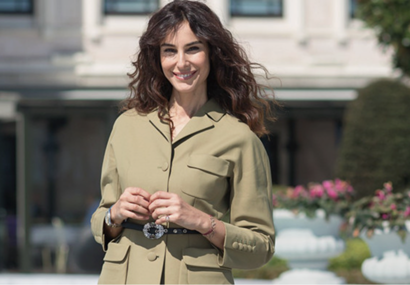 Arzum Onan'dan estetik itirafı! "Tramvam oldu, evden çıkamadım" - Resim: 1