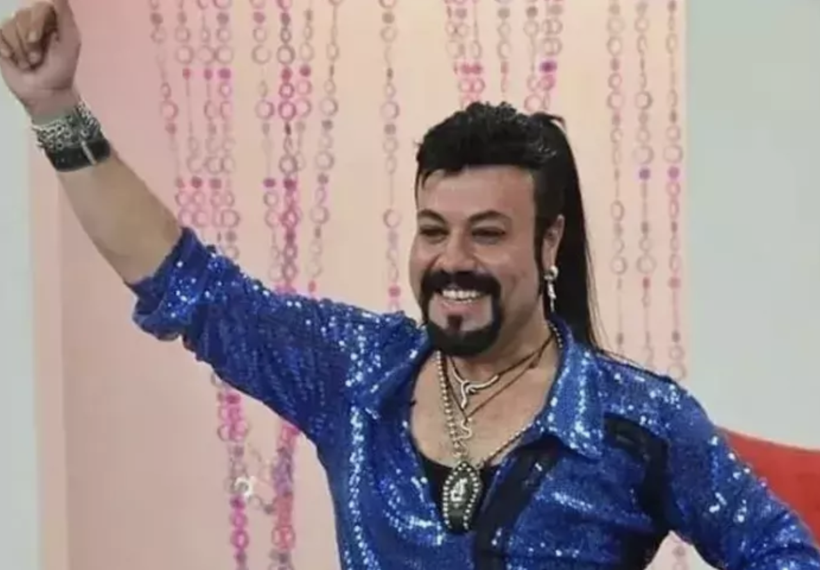 Kobra Murat'tan eşine çok romantik sözler! "Başımızın tacı" - Resim: 1