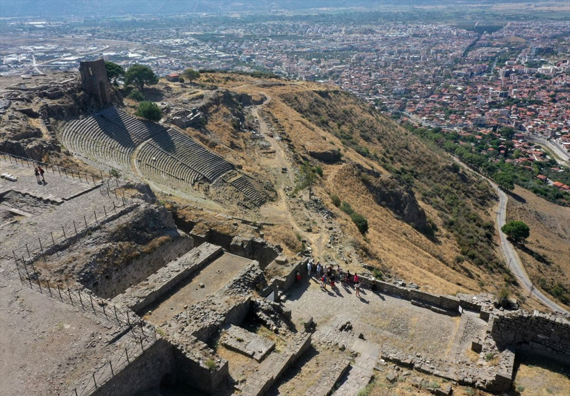 Burayı mutlaka görmelisiniz! Dünya Mirası listesinde - Resim: 8