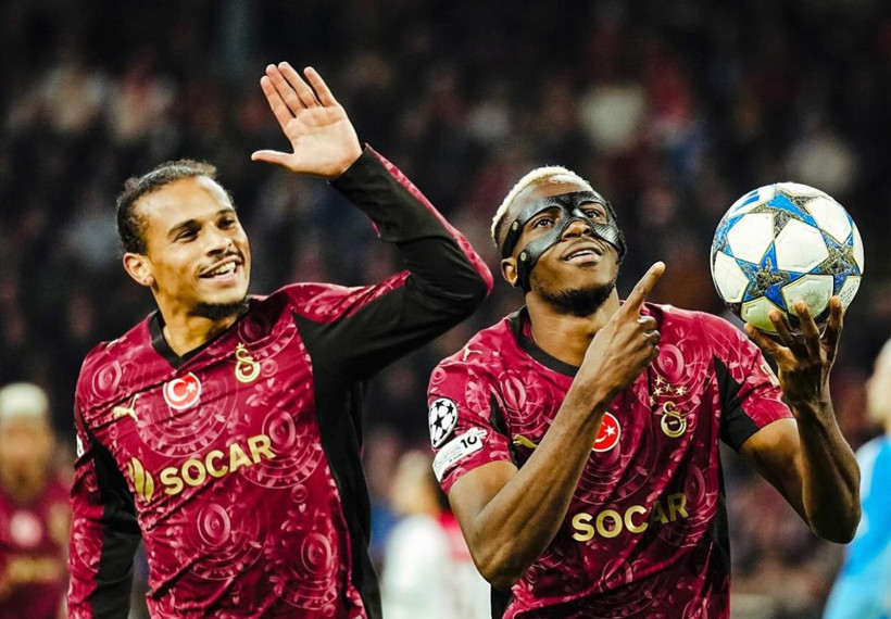 Victor Osimhen'e 150 milyon euroluk teklif! Galatasaray kararını verdi - Resim: 4