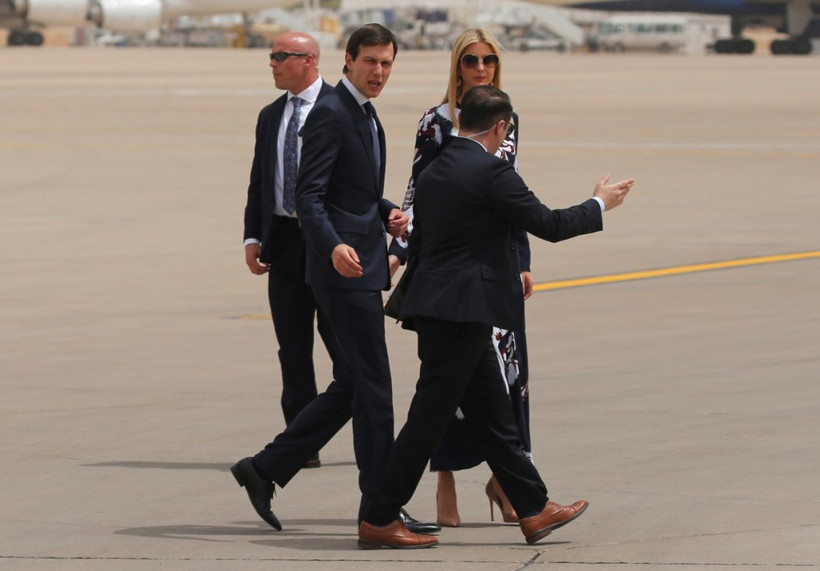 Trump'ın Yahudi damadı parayı duyunca Şabat'ı unuttu! - Resim: 3