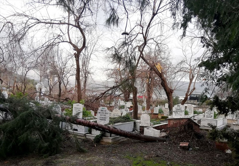 Meteoroloji'den kuvvetli fırtına uyarısı! Bu bölgeler dikkat - Resim: 4