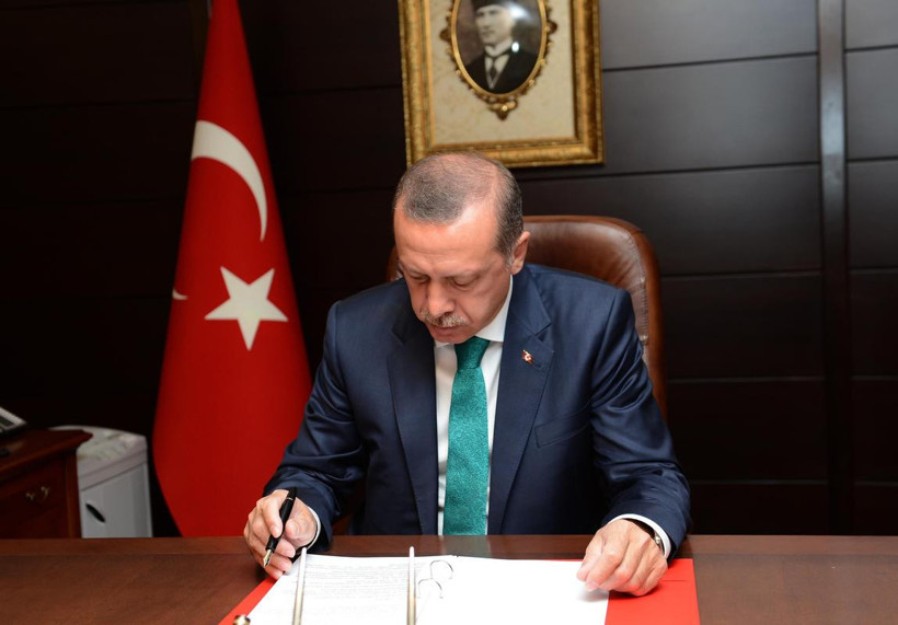 Erdoğan tarihi konuşmaya böyle hazırlandı - Resim: 2