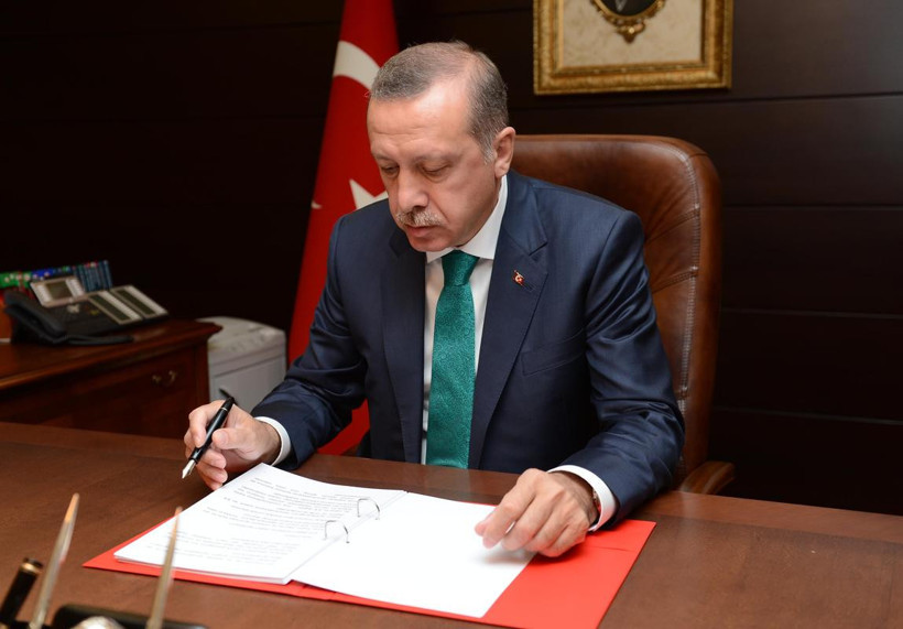Erdoğan tarihi konuşmaya böyle hazırlandı - Resim: 3