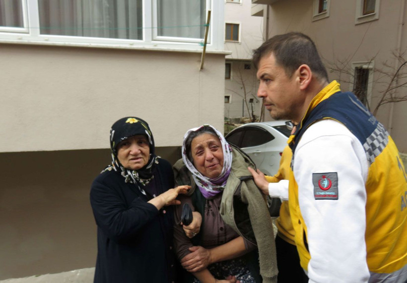 Maltepe'de korkunç olay! Eski eşi tekrar terk edince dehşet saçtı! - Resim: 3
