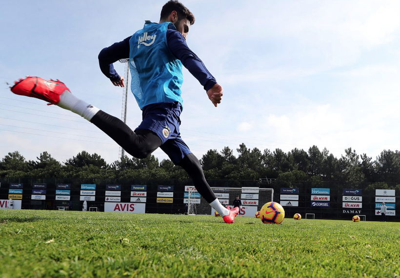 Derbi sonrası kayıplara karıştı! İdmana katılmayan tek isim - Resim: 4