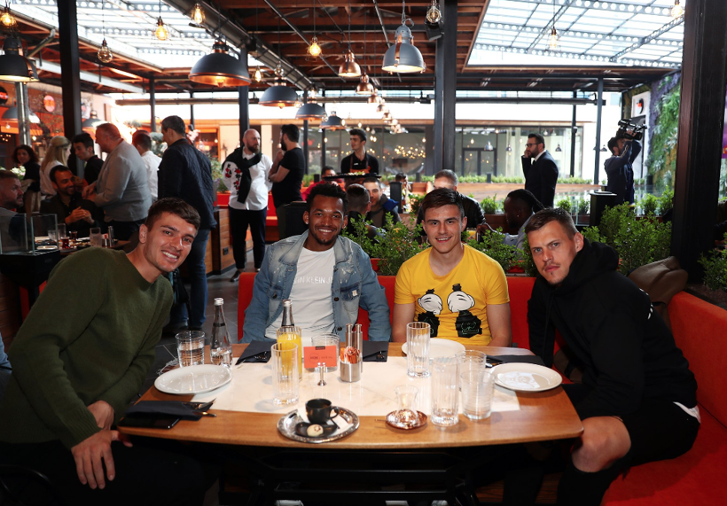 Fenerbahçe, moral kahvaltısı yaptı - Resim: 4