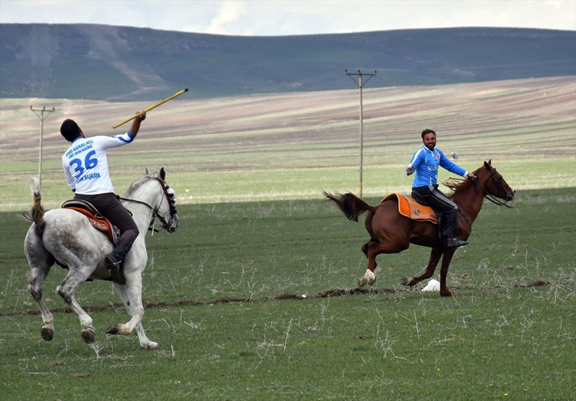 Karslılar ramazan ayında böyle eğleniyorlar - Resim: 1